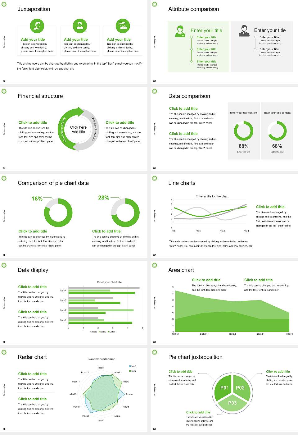 Gyeonggi University of Science and Technology Competition/Entrepreneurship Contest PPT Template16:9 ratio PPT effect preview image7