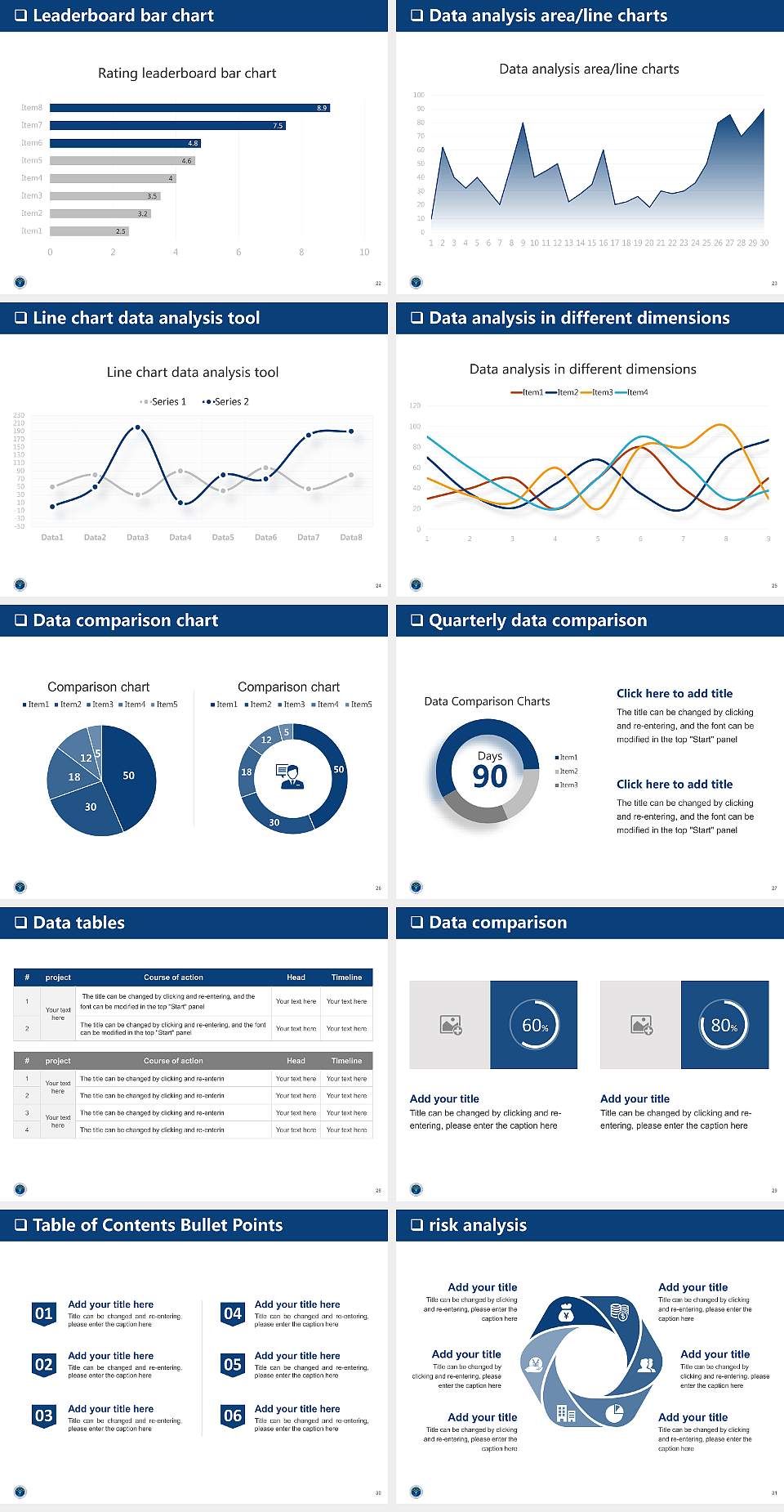Jeonju National University of Education General Purpose PPT Template4:3 ratio PPT effect preview image4