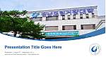 Gyeongnam Provincial Geochang College Pelajaran Templat PPT