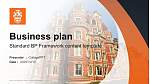 Royal Holloway, University of London Competition/Entrepreneurship Contest PPT Template