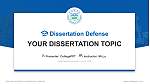 Pusan National University Graduation Thesis Defense PPT Template