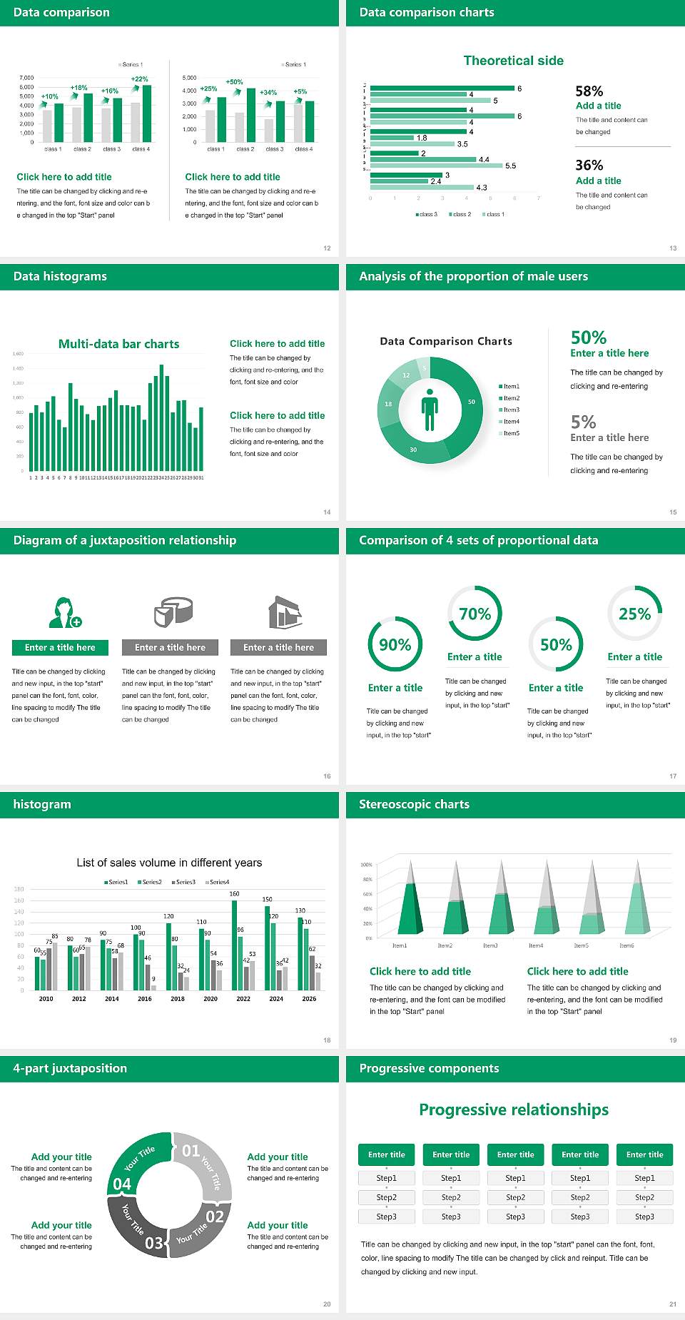 Pyeongtaek University Thesis Proposal/Graduation Defense PPT Template4:3 ratio PPT effect preview image3