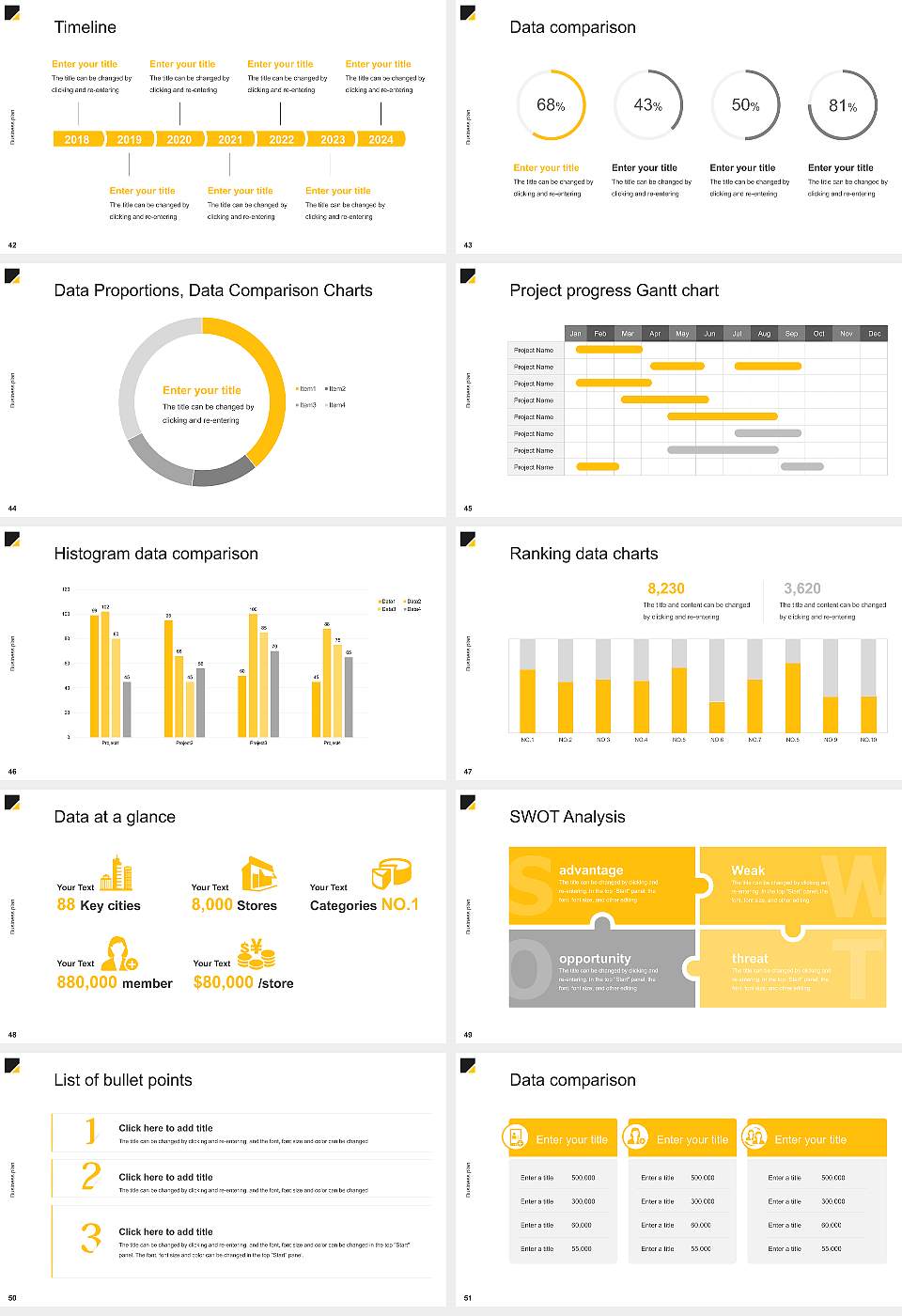 University of Suffolk Competition/Entrepreneurship Contest PPT Template16:9 ratio PPT effect preview image6