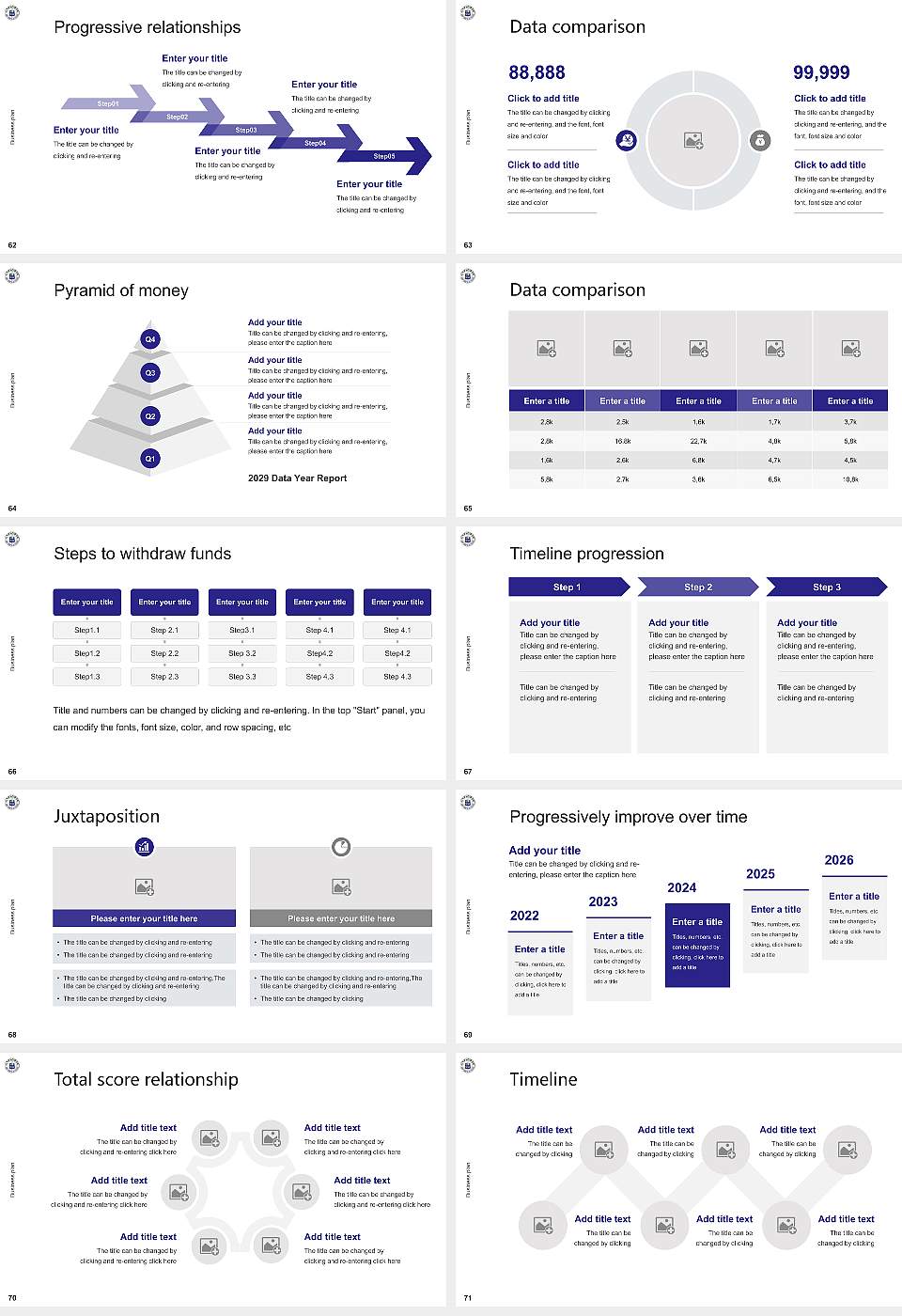 Inha Technical College Competition/Entrepreneurship Contest PPT Template16:9 ratio PPT effect preview image8