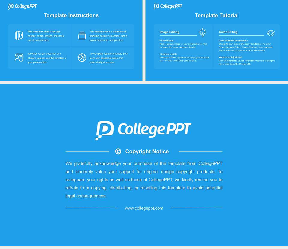 Kumoh National Institute of Technology Academic Presentation/Research Findings Report PPT Template16:9 ratio PPT effect preview image5