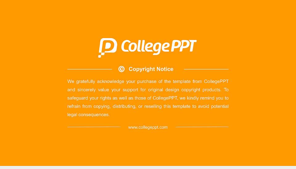 Kwangju Women’s University General Purpose PPT Template16:9 ratio PPT effect preview image6