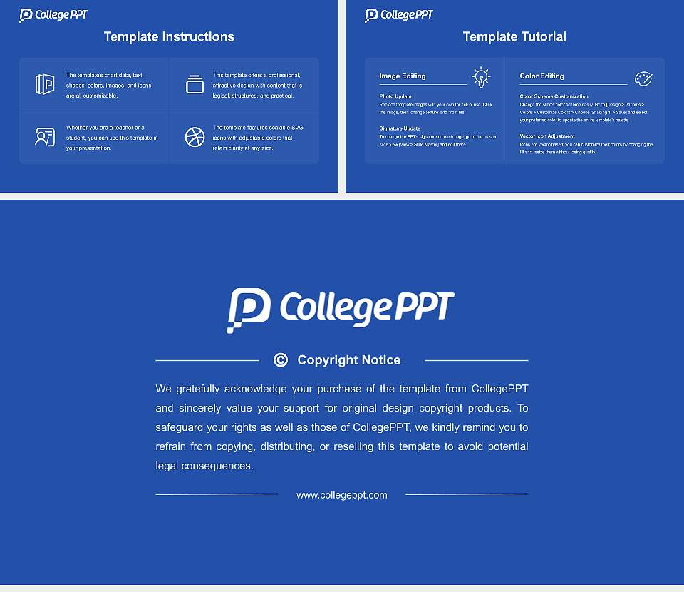 Dongshin University Course/Courseware Creation PPT Template16:9 ratio PPT effect preview image5