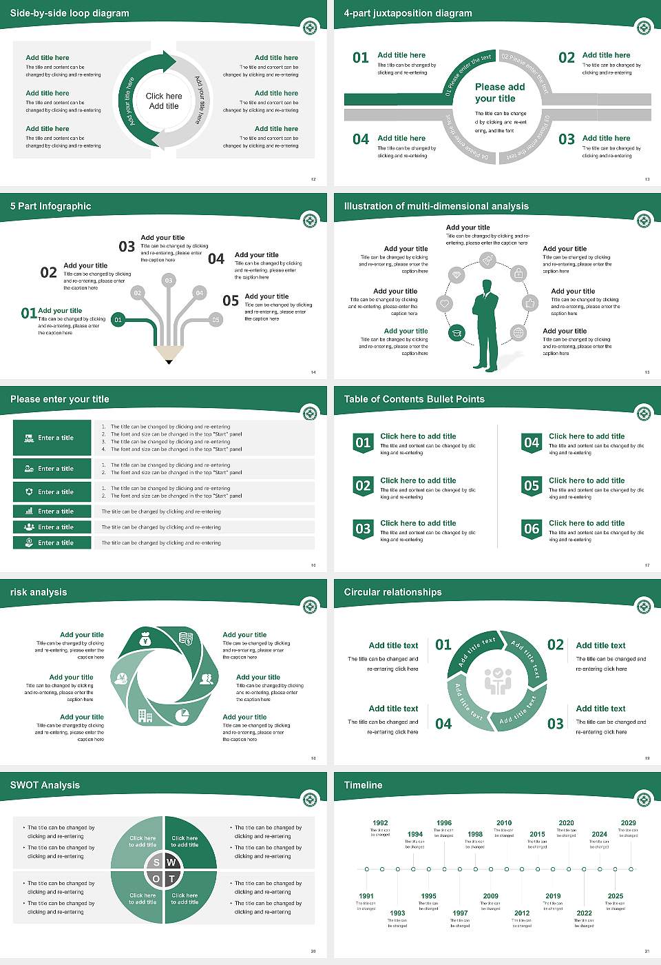 Jinju Health College Academic Presentation/Research Findings Report PPT Template16:9 ratio PPT effect preview image3