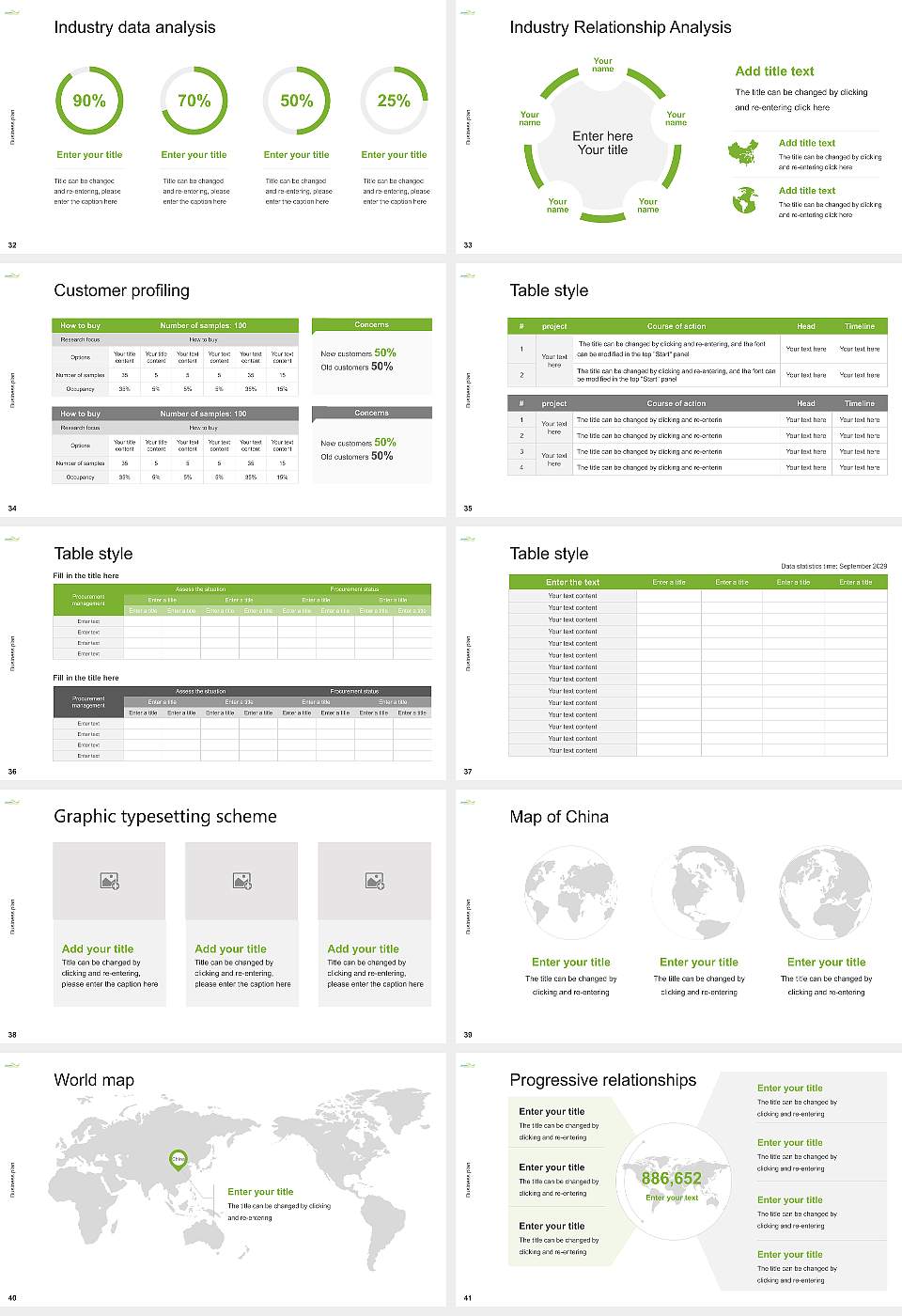University of the Fraser Valley Competition/Entrepreneurship Contest PPT Template16:9 ratio PPT effect preview image5