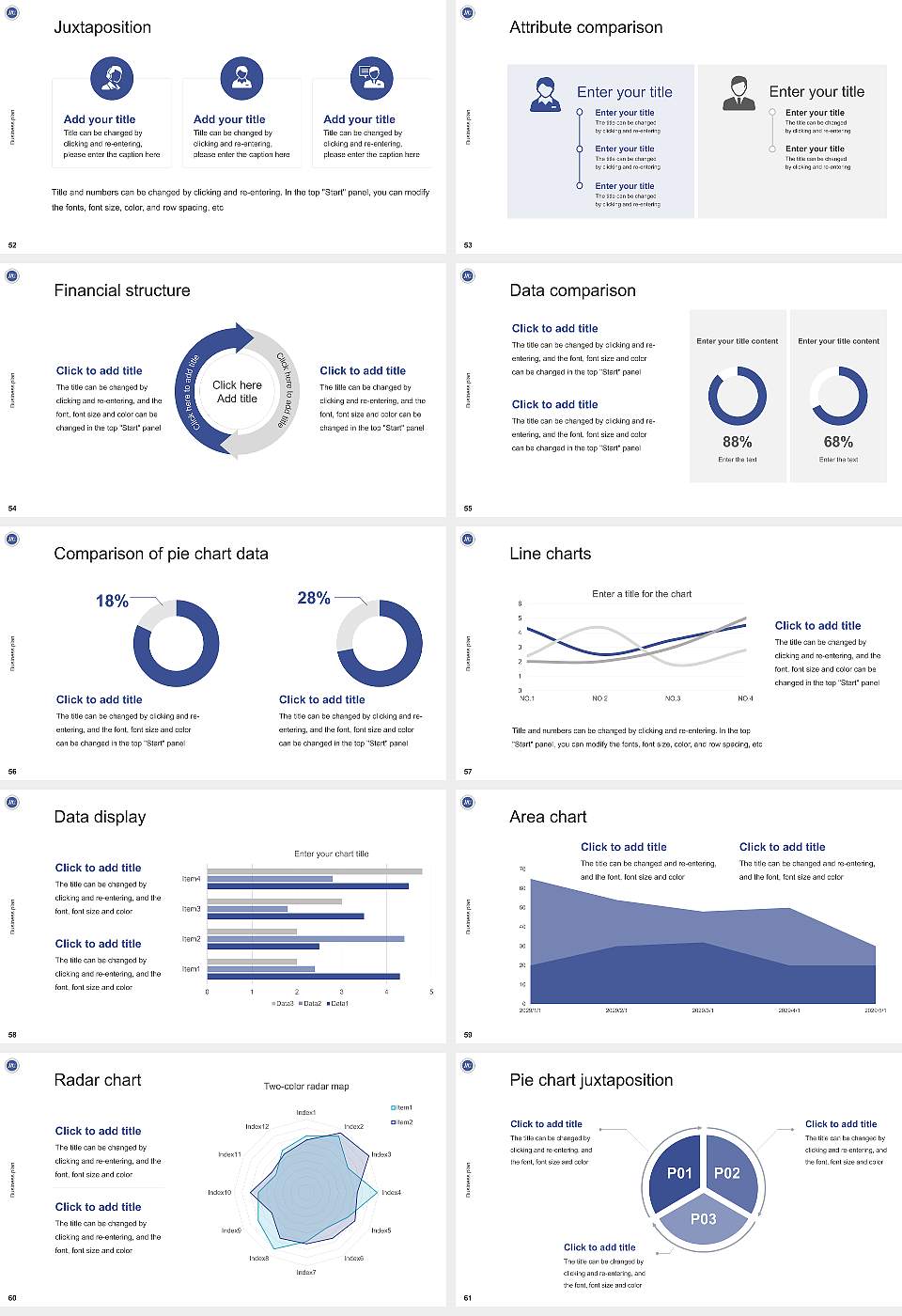 Jeju International University Competition/Entrepreneurship Contest PPT Template16:9 ratio PPT effect preview image7