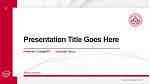 Sejong University Thesis Proposal/Graduation Defense PPT Template