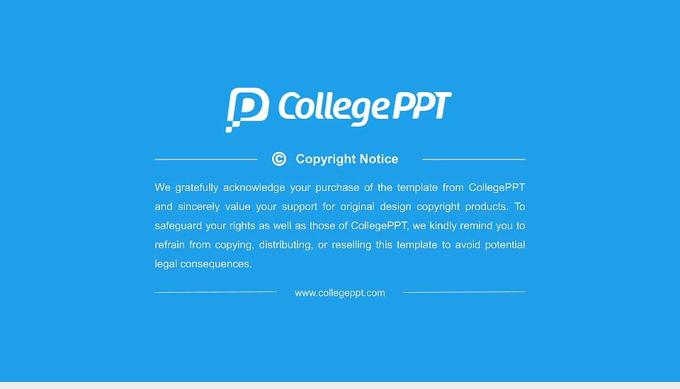 Kumoh National Institute of Technology Thesis Proposal/Graduation Defense PPT Template16:9 ratio PPT effect preview image5