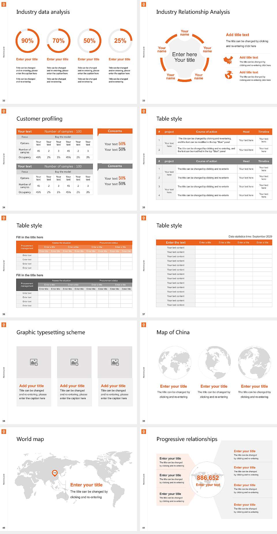 Royal Holloway, University of London Competition/Entrepreneurship Contest PPT Template4:3 ratio PPT effect preview image5