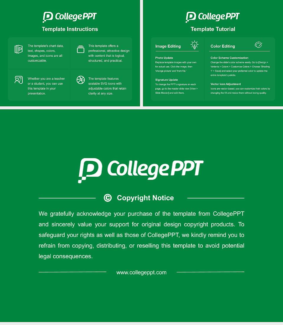 Korean Bible University Academic Presentation/Research Findings Report PPT Template4:3 ratio PPT effect preview image5