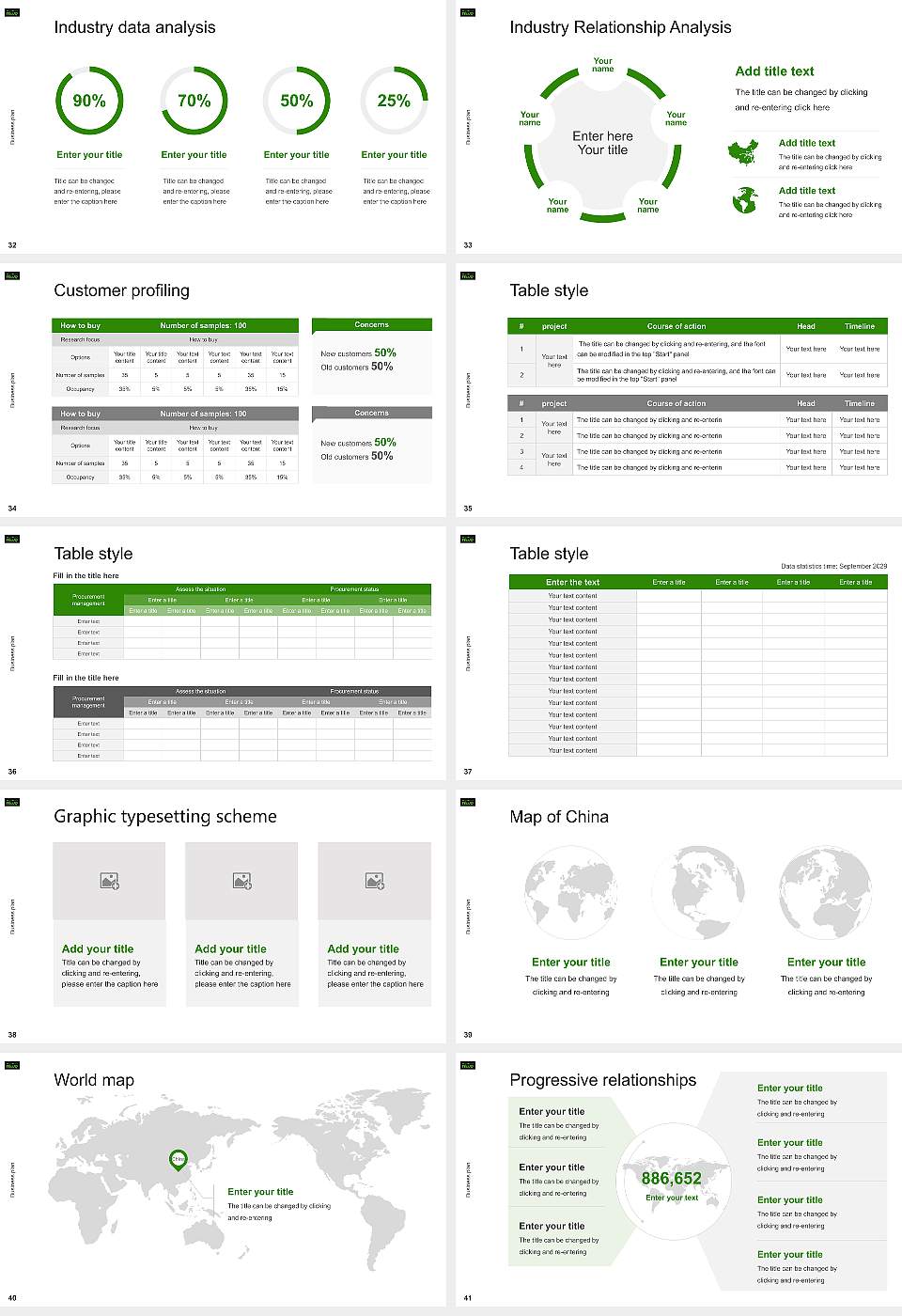 TéLUQ University Competition/Entrepreneurship Contest PPT Template16:9 ratio PPT effect preview image5