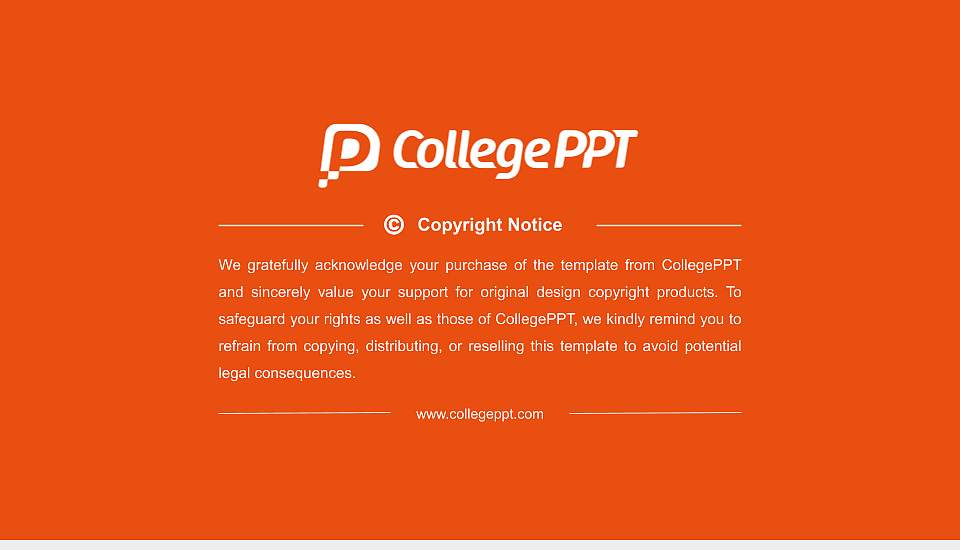 Jeonju Technical College Thesis Proposal/Graduation Defense PPT Template16:9 ratio PPT effect preview image5
