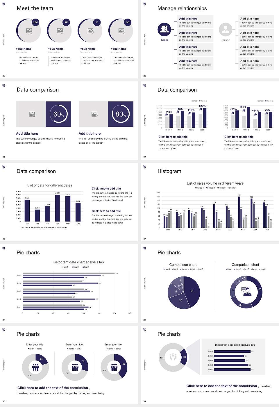 University of Wales, Lampeter Competition/Entrepreneurship Contest PPT Template16:9 ratio PPT effect preview image4