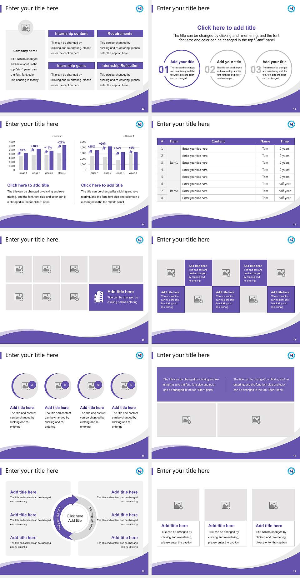 Hyejeon College Lecture Sharing and Networking Event PPT Template4:3 ratio PPT effect preview image3