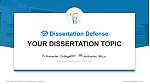 Korea Polytechnic VII Busan Graduation Thesis Defense PPT Template
