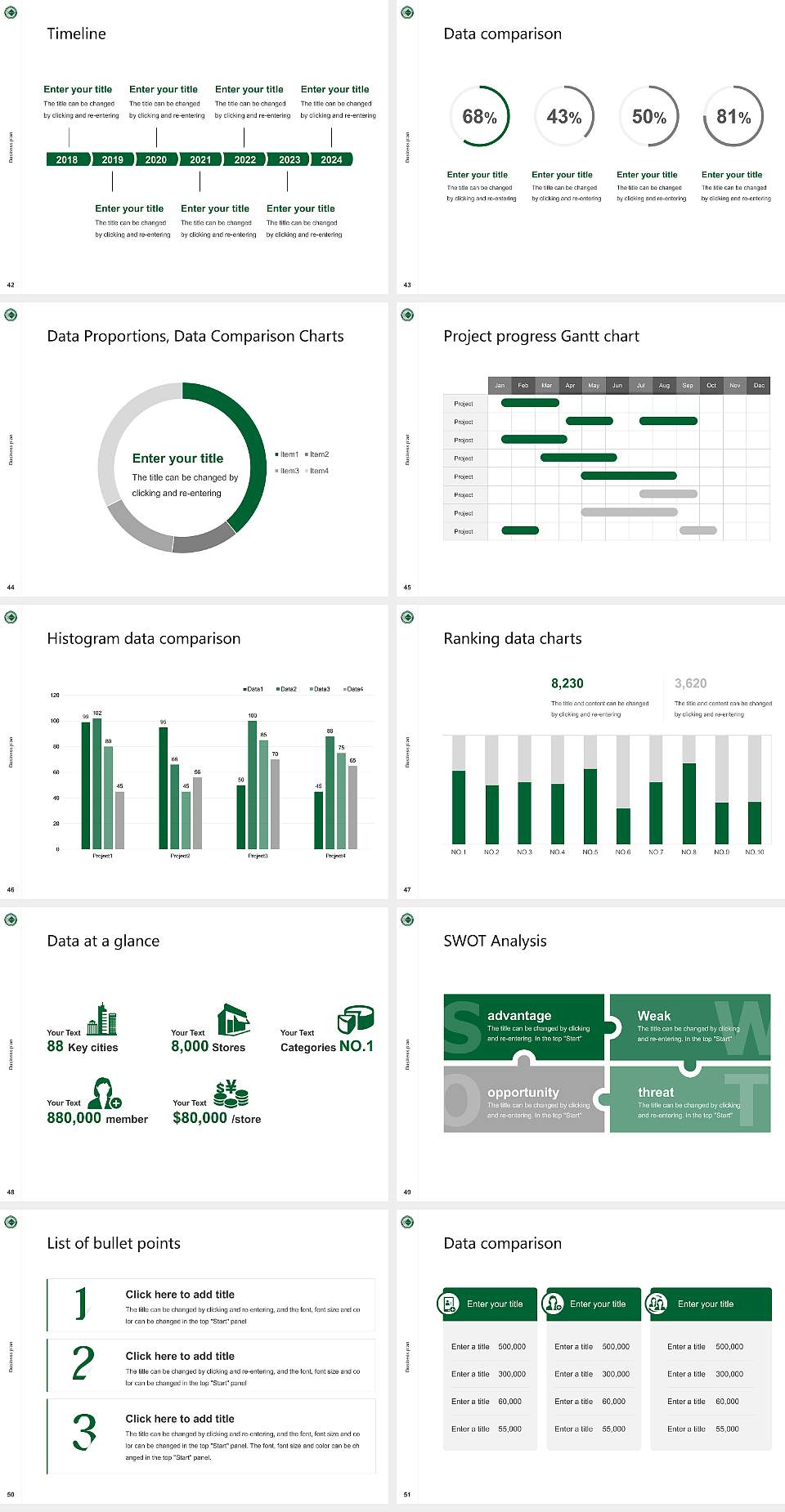 KDI School of Public Policy and Management Competition/Entrepreneurship Contest PPT Template4:3 ratio PPT effect preview image6