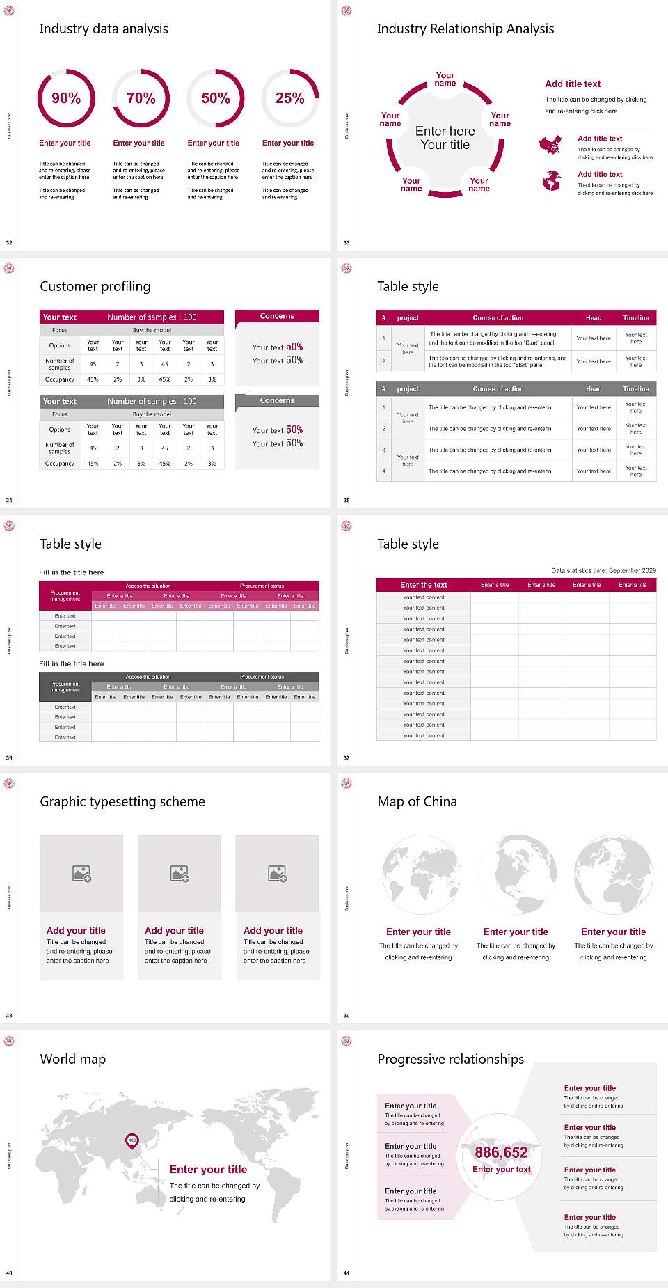 Seoul Jangsin University Competition/Entrepreneurship Contest PPT Template4:3 ratio PPT effect preview image5