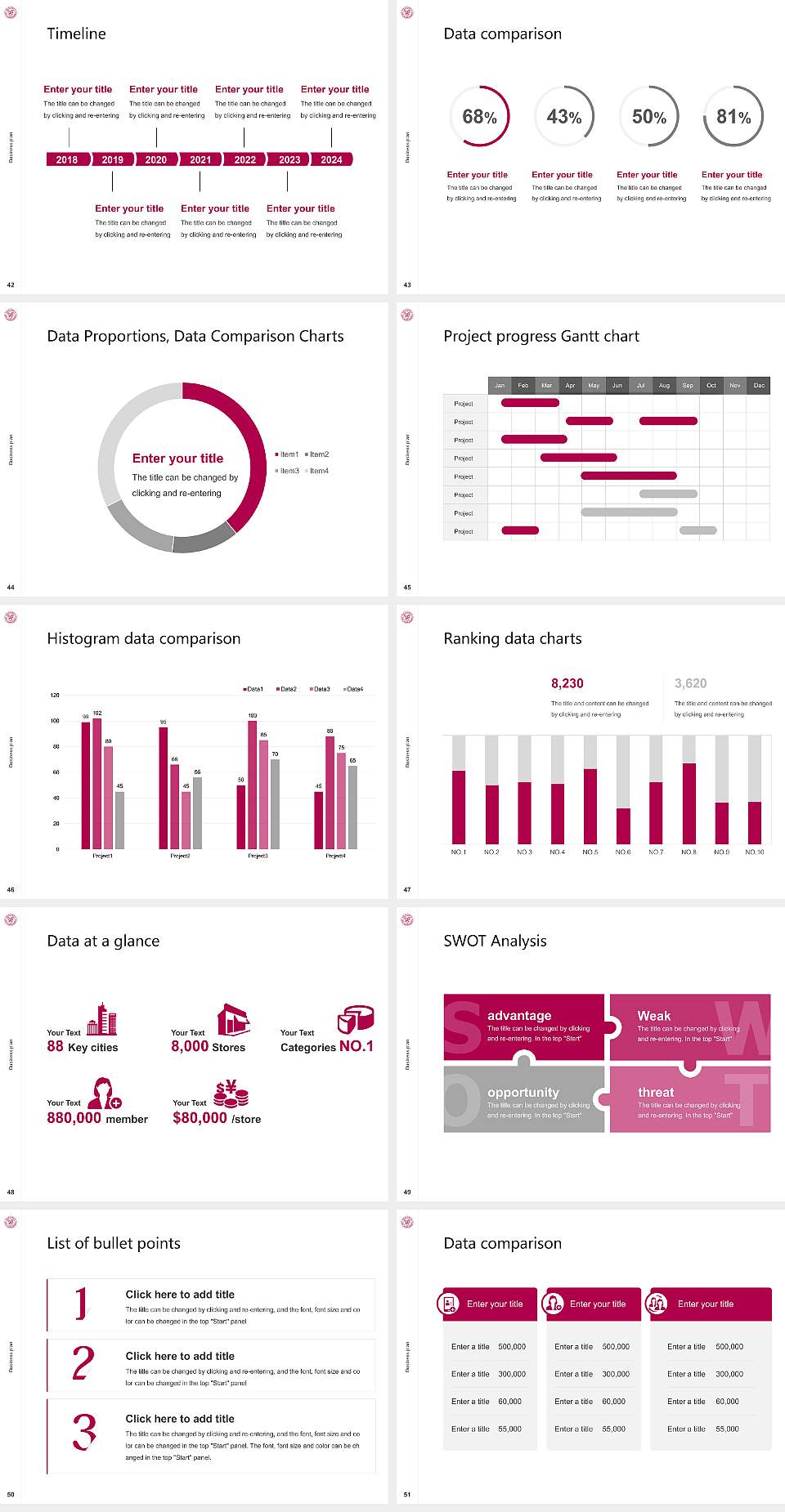 Seoul Jangsin University Competition/Entrepreneurship Contest PPT Template4:3 ratio PPT effect preview image6