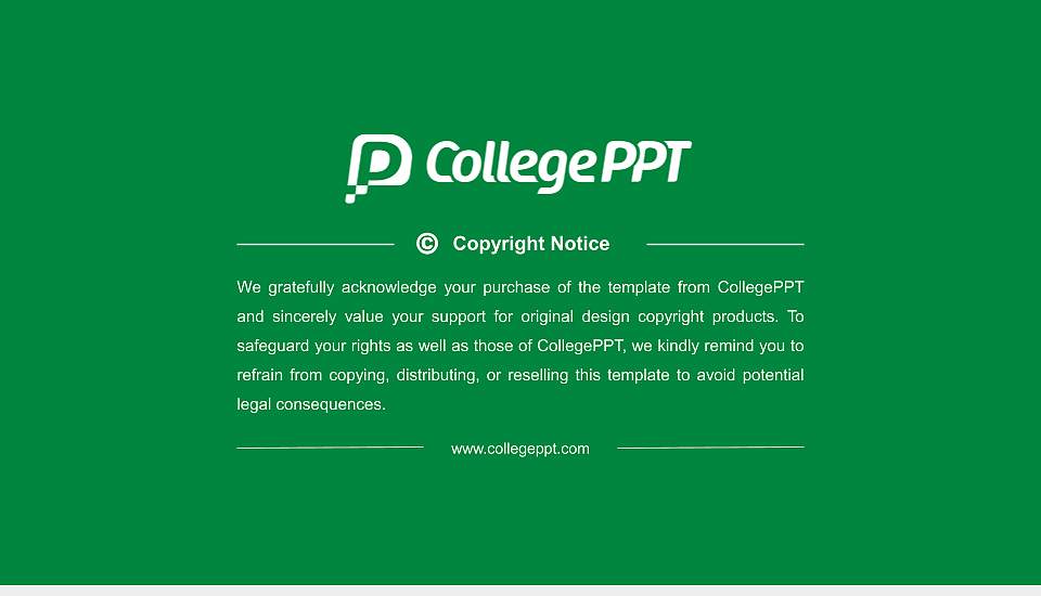 Korean Bible University General Purpose PPT Template16:9 ratio PPT effect preview image6