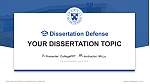 Pai Chai University Graduation Thesis Defense PPT Template