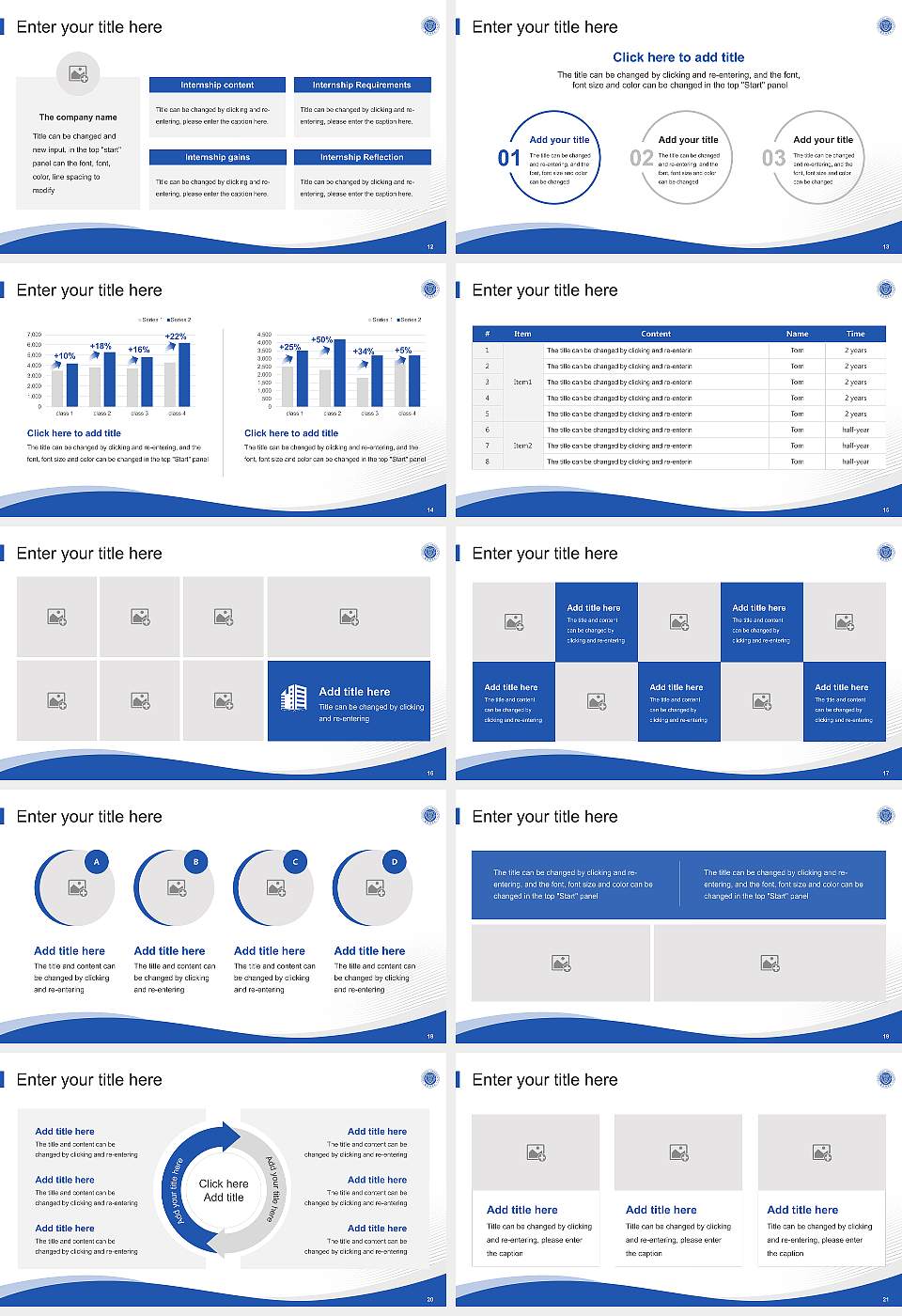 Dongkang College Lecture Sharing and Networking Event PPT Template16:9 ratio PPT effect preview image3