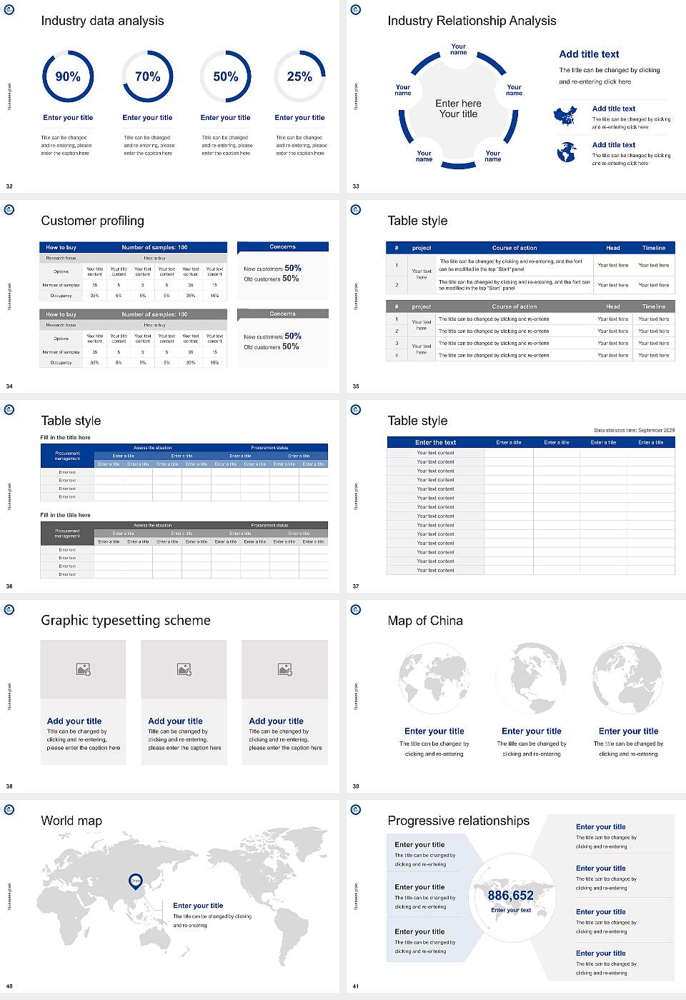 Namseoul University Competition/Entrepreneurship Contest PPT Template16:9 ratio PPT effect preview image5