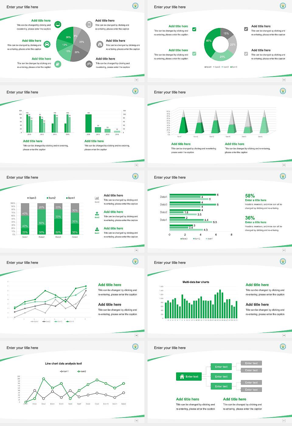 Kunjang University College Course/Courseware Creation PPT Template16:9 ratio PPT effect preview image3
