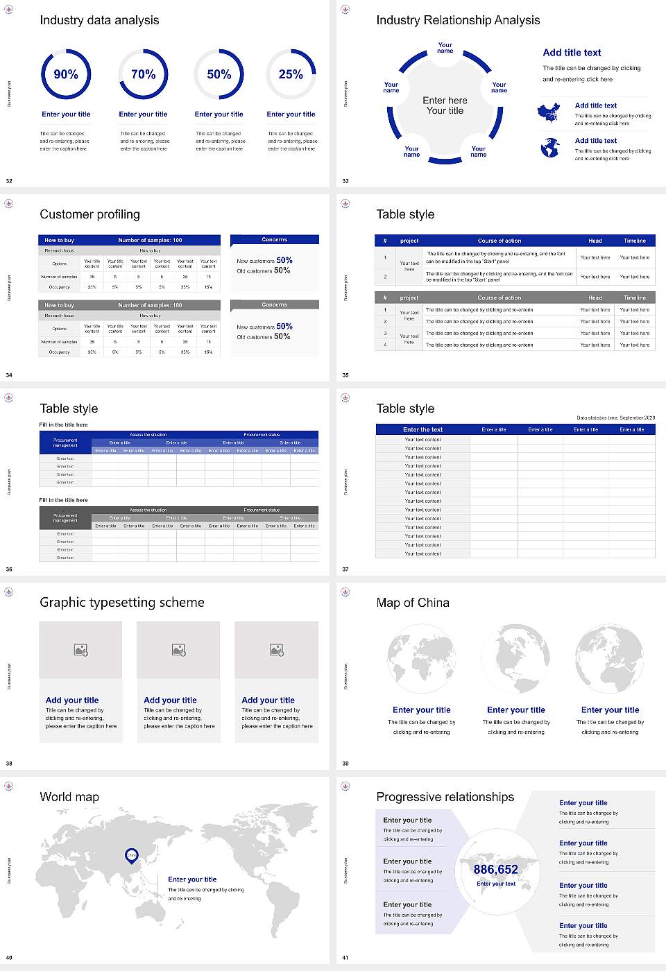 Busan Presbyterian University Competition/Entrepreneurship Contest PPT Template16:9 ratio PPT effect preview image5