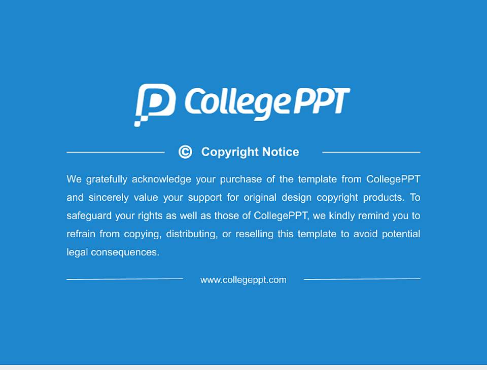 Dongyang Mirae University Thesis Proposal/Graduation Defense PPT Template4:3 ratio PPT effect preview image5