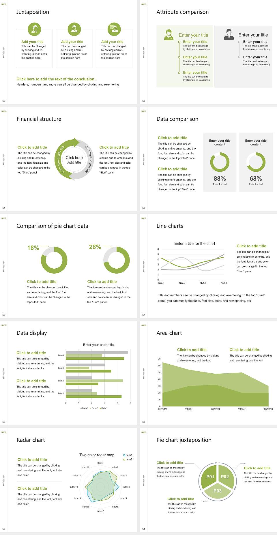 University of Quebec at Chicoutimi Competition/Entrepreneurship Contest PPT Template4:3 ratio PPT effect preview image7