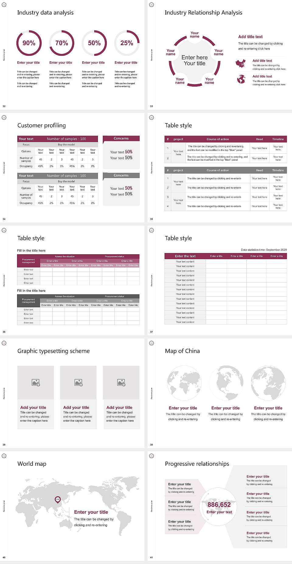 Gyeongin National University of Education Competition/Entrepreneurship Contest PPT Template4:3 ratio PPT effect preview image5