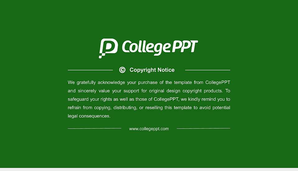 Ewha Womans University General Purpose PPT Template16:9 ratio PPT effect preview image6