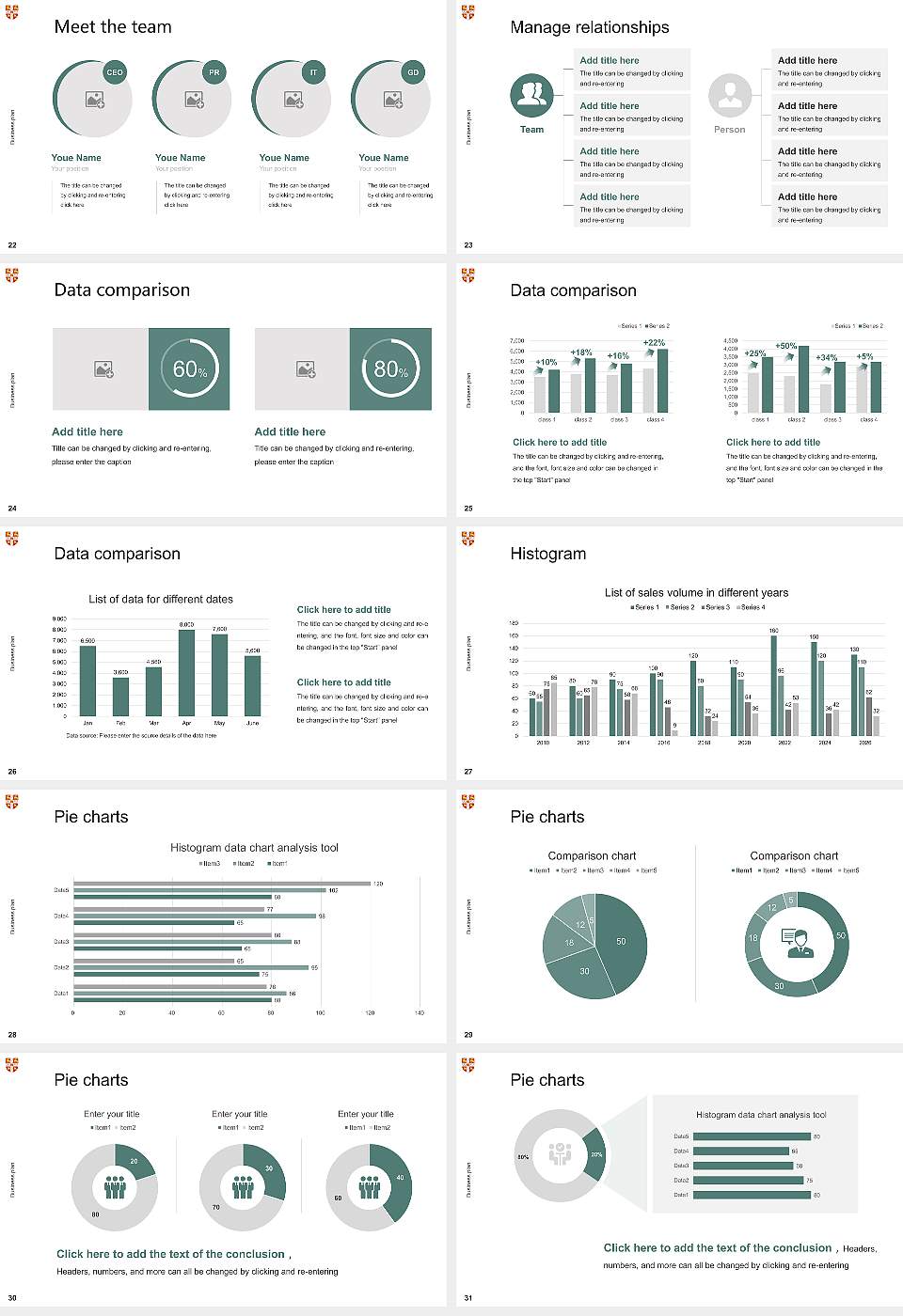 University of Cambridge Competition/Entrepreneurship Contest PPT Template16:9 ratio PPT effect preview image4