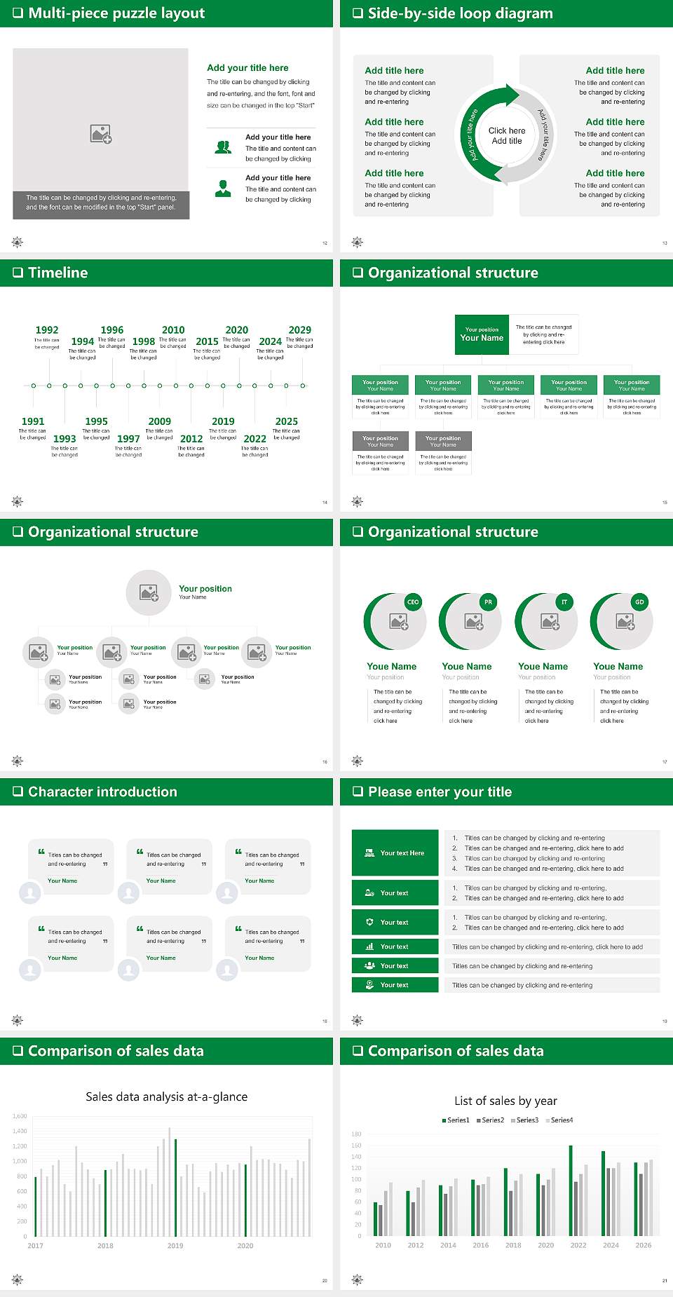 Korean Bible University General Purpose PPT Template4:3 ratio PPT effect preview image3