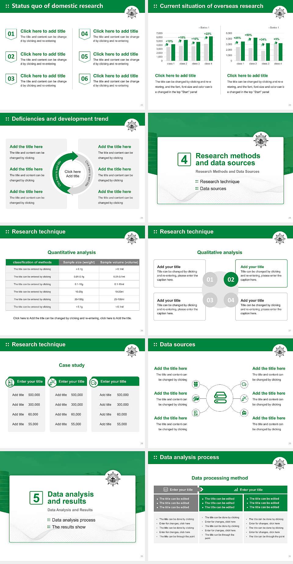 Korean Bible University Graduation Thesis Defense PPT Template4:3 ratio PPT effect preview image4