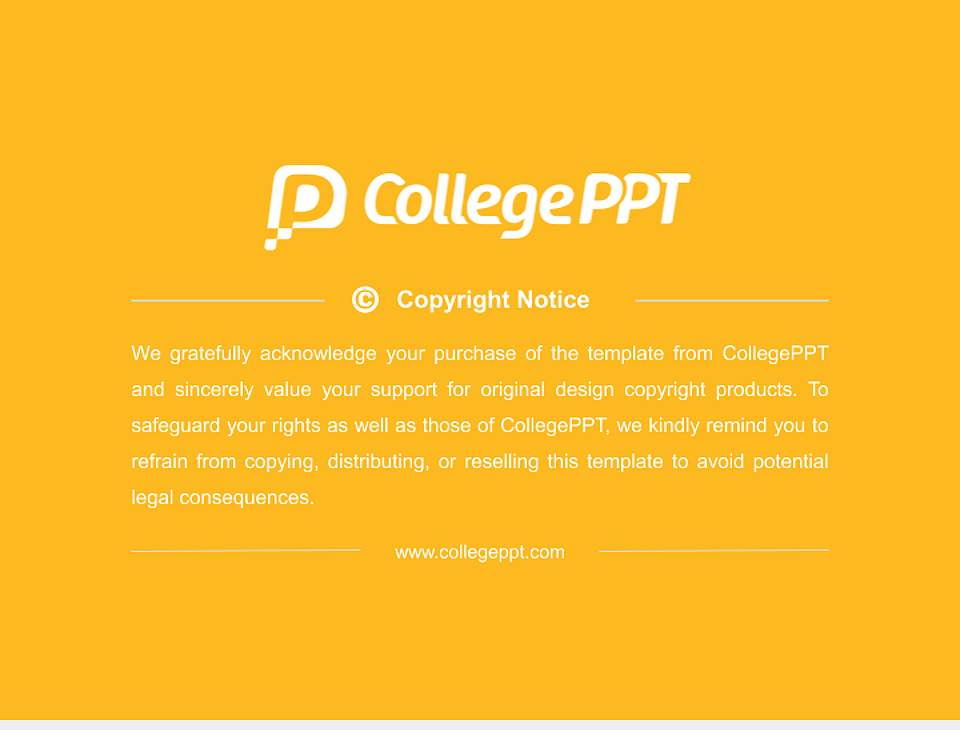 Joong-ang Sangha University Thesis Proposal/Graduation Defense PPT Template4:3 ratio PPT effect preview image5