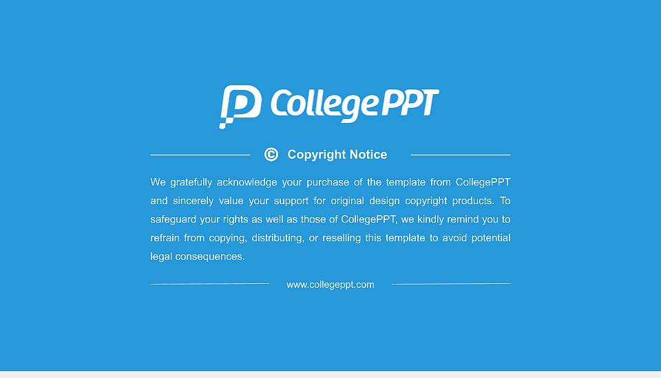 Korea National University of Education Resume PPT Template16:9 ratio PPT effect preview image5
