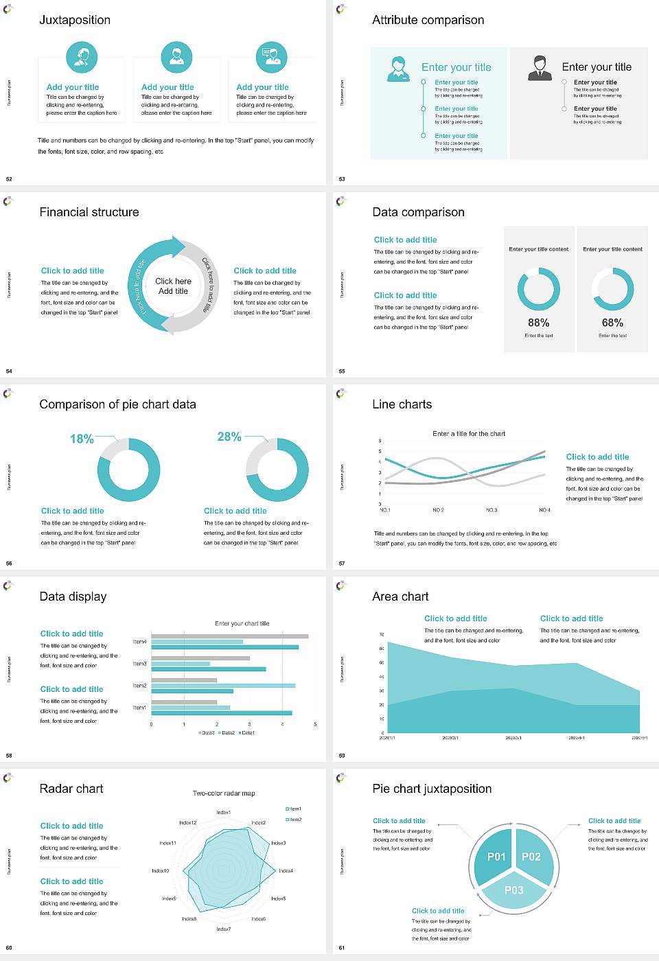 Emily Carr University of Art and Design Competition/Entrepreneurship Contest PPT Template16:9 ratio PPT effect preview image7