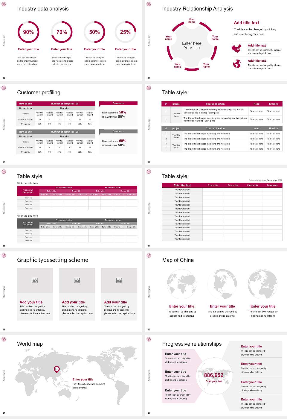 Seoul Jangsin University Competition/Entrepreneurship Contest PPT Template16:9 ratio PPT effect preview image5