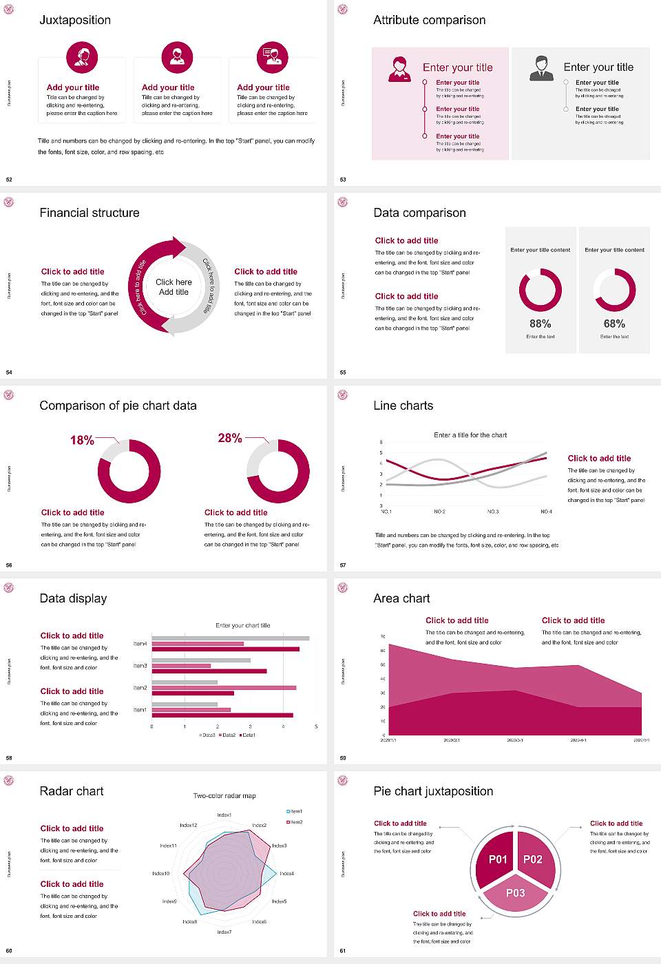 Seoul Jangsin University Competition/Entrepreneurship Contest PPT Template16:9 ratio PPT effect preview image7