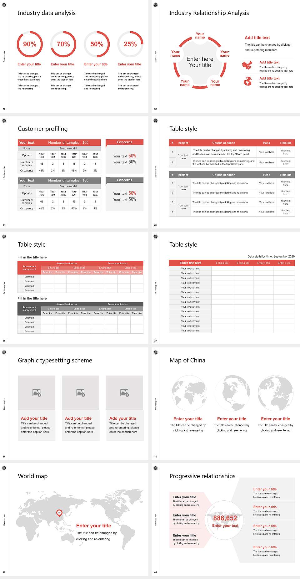 Kaywon University of Art and Design Competition/Entrepreneurship Contest PPT Template4:3 ratio PPT effect preview image5