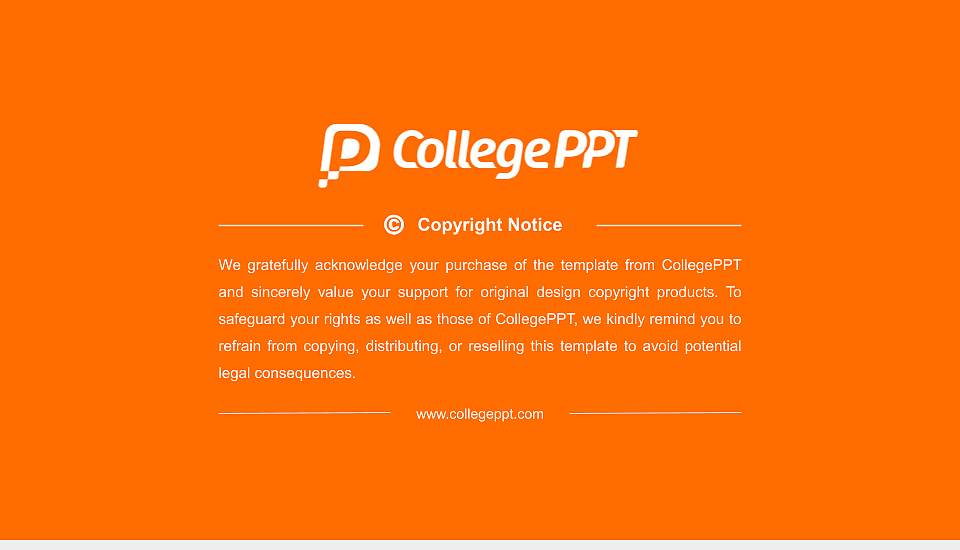 Cem College-Mayaguez Resume PPT Template16:9 ratio PPT effect preview image5