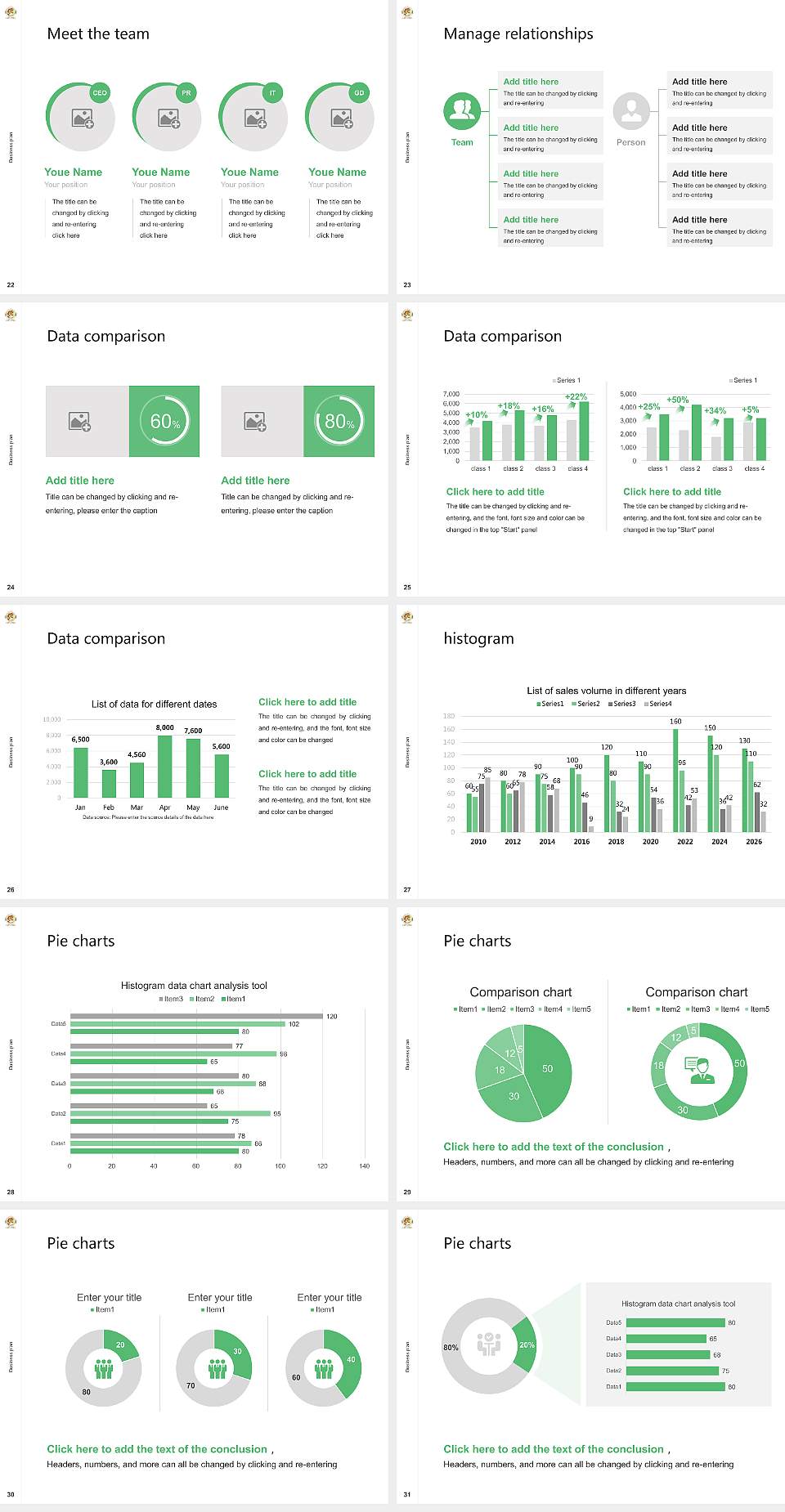 Davangere University Competition/Entrepreneurship Contest PPT Template4:3 ratio PPT effect preview image4