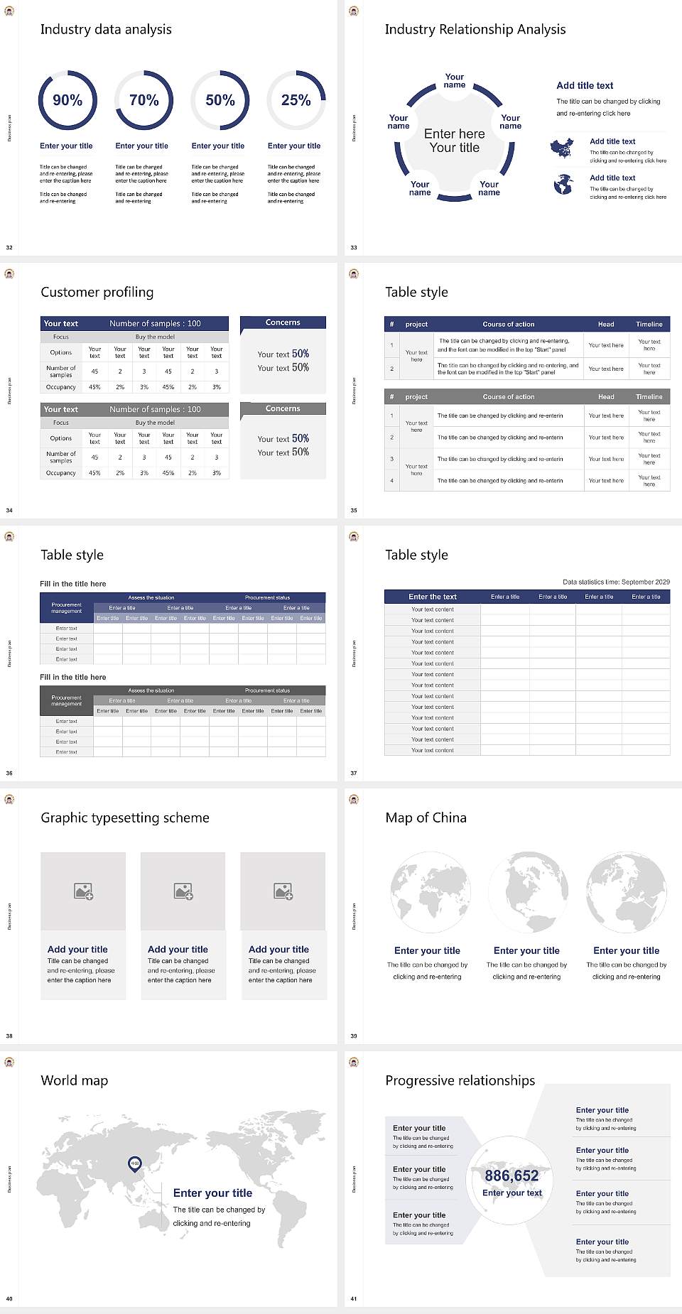 Awadesh Pratap Singh University Competition/Entrepreneurship Contest PPT Template4:3 ratio PPT effect preview image5