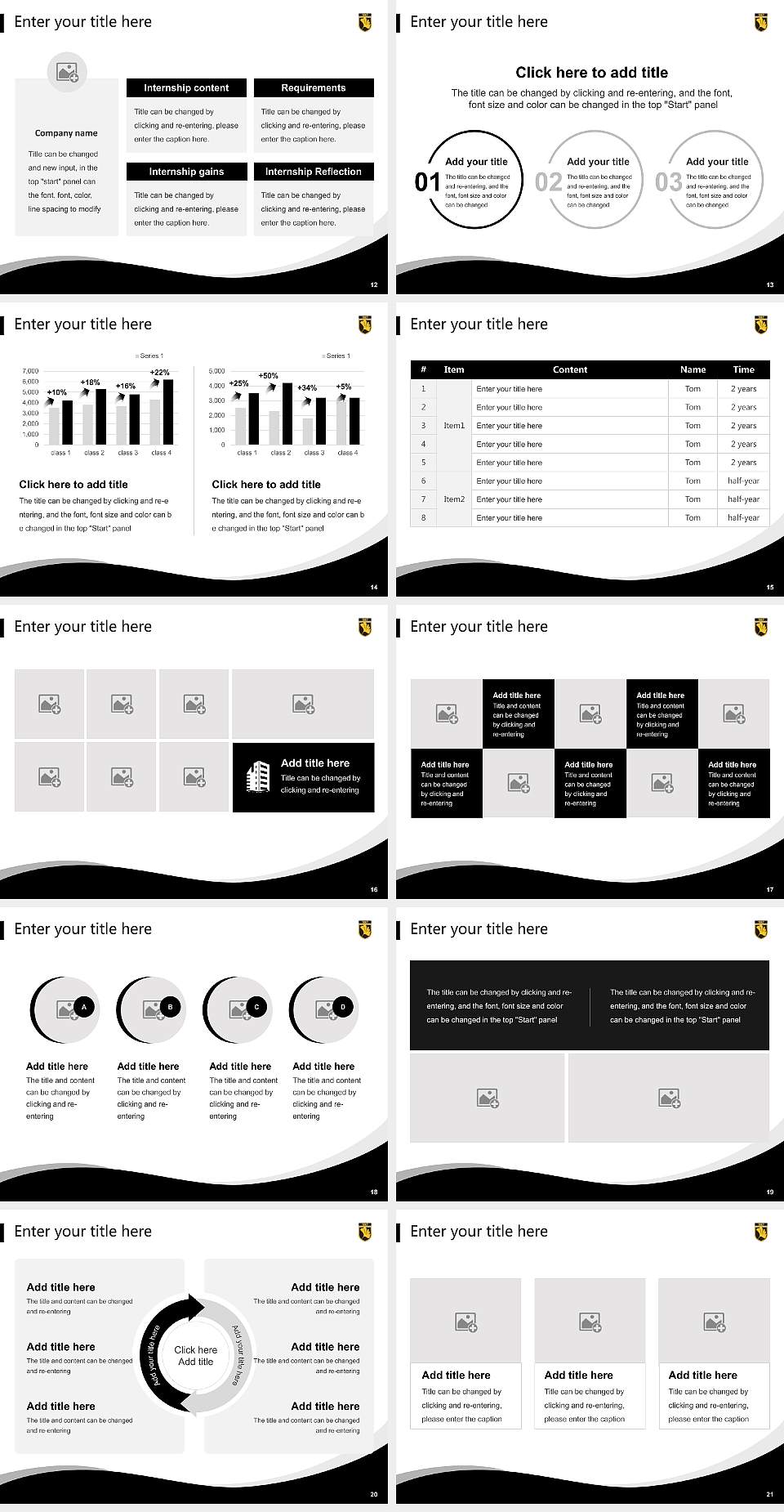 Cedar Crest College Lecture Sharing and Networking Event PPT Template4:3 ratio PPT effect preview image3