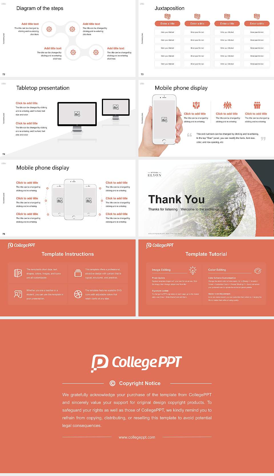 Bais Medrash Elyon Competition/Entrepreneurship Contest PPT Template16:9 ratio PPT effect preview image9
